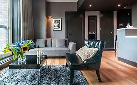 Short Stay Group City Park Serviced Apartment Amsterdam